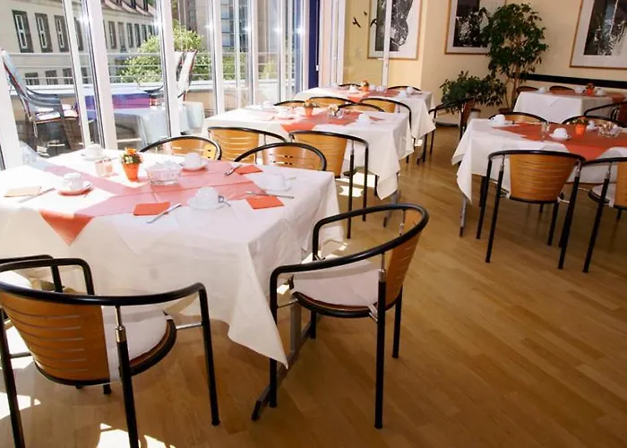Hotel Am Weberplatz