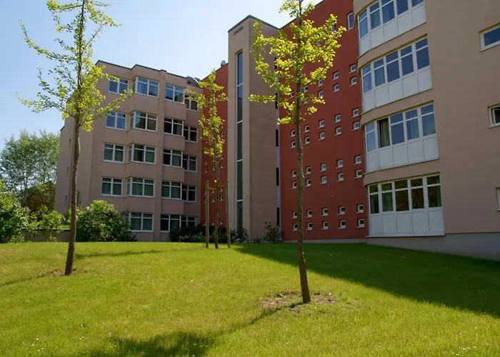 Hotel Am Weberplatz