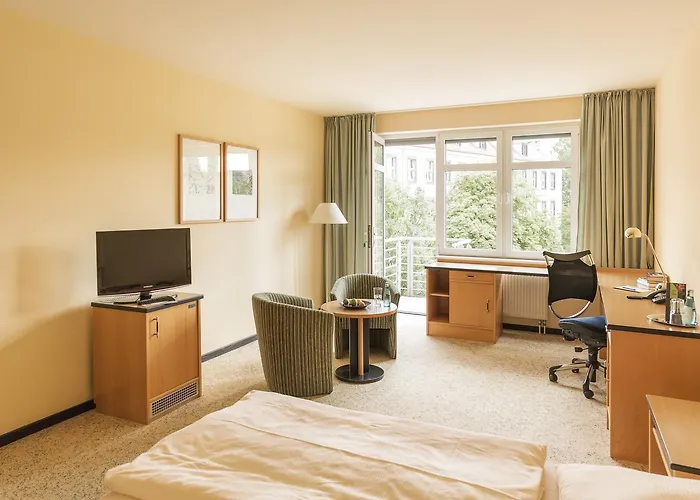 Hotel Am Weberplatz