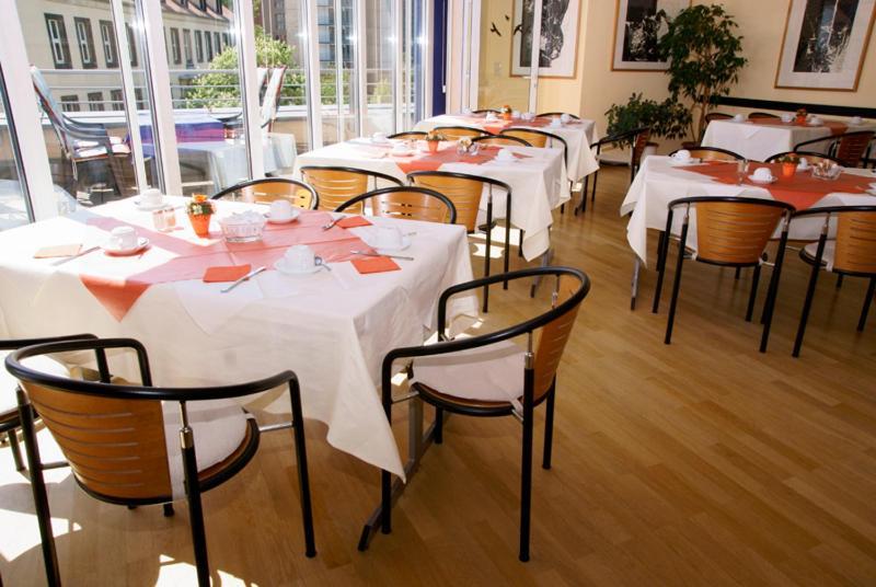 Am Weberplatz Hotel