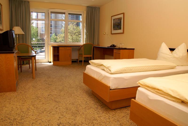 Am Weberplatz Hotel 3*
