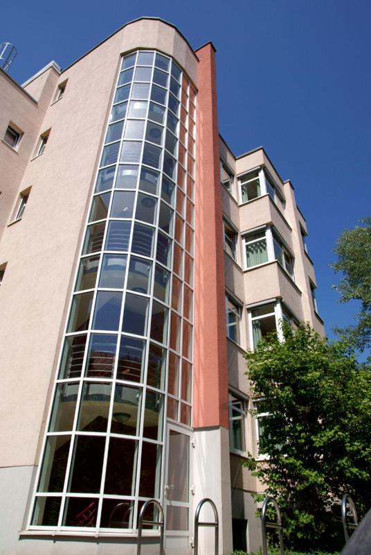 Am Weberplatz Hotel Dresde
